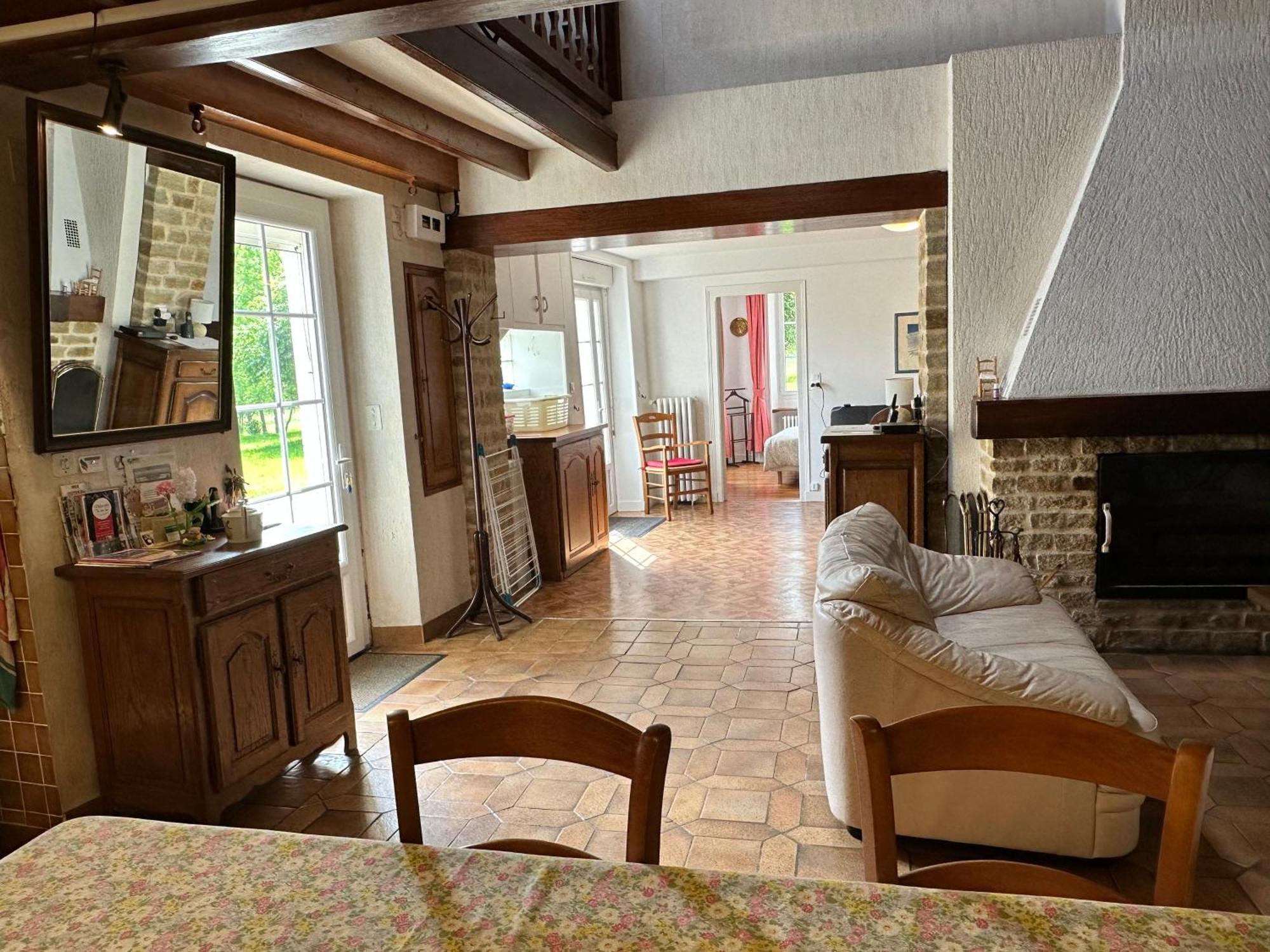 La Jarisse Villa Saint-Martin-de-Fressengeas Kültér fotó