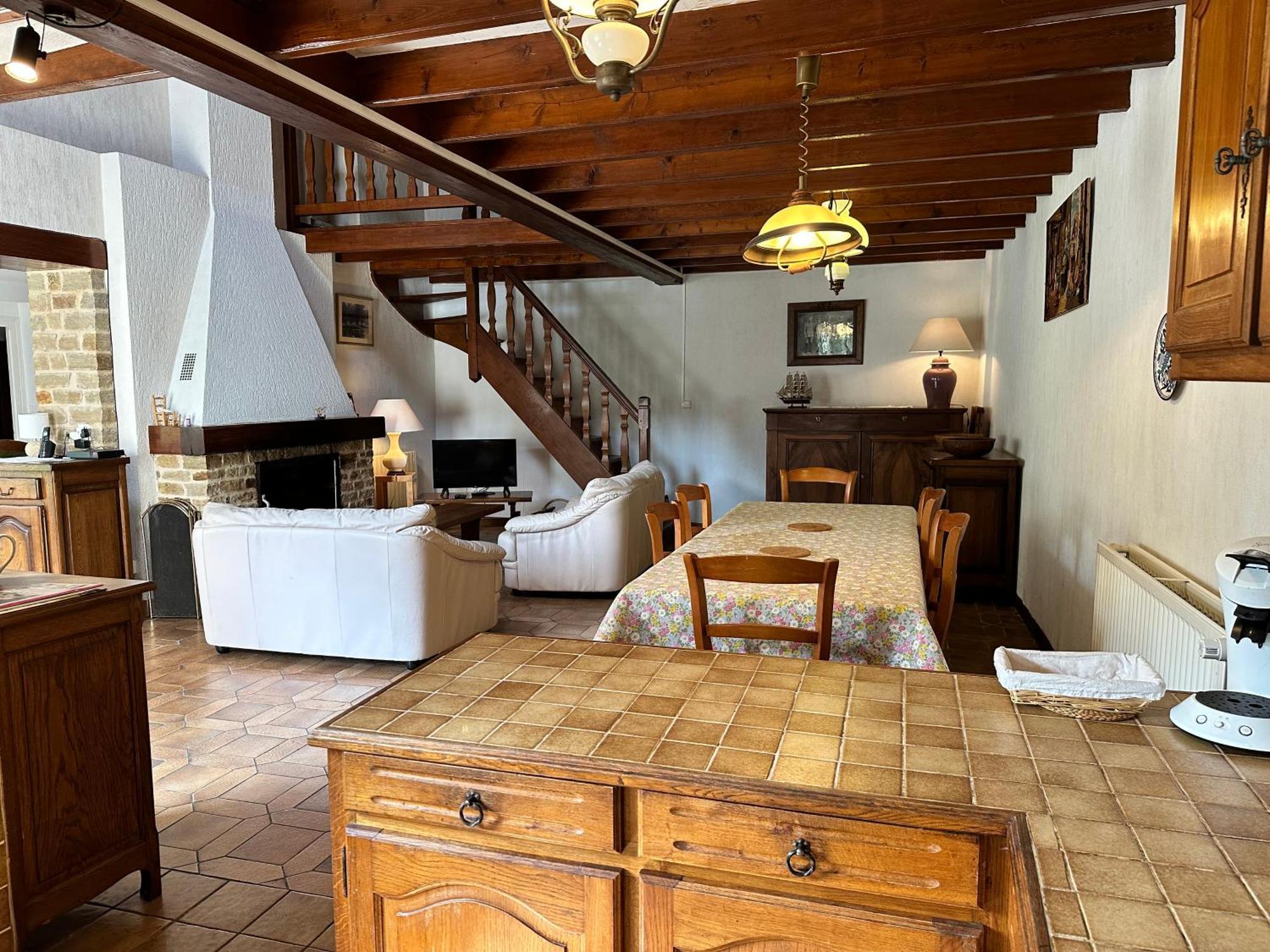 La Jarisse Villa Saint-Martin-de-Fressengeas Kültér fotó