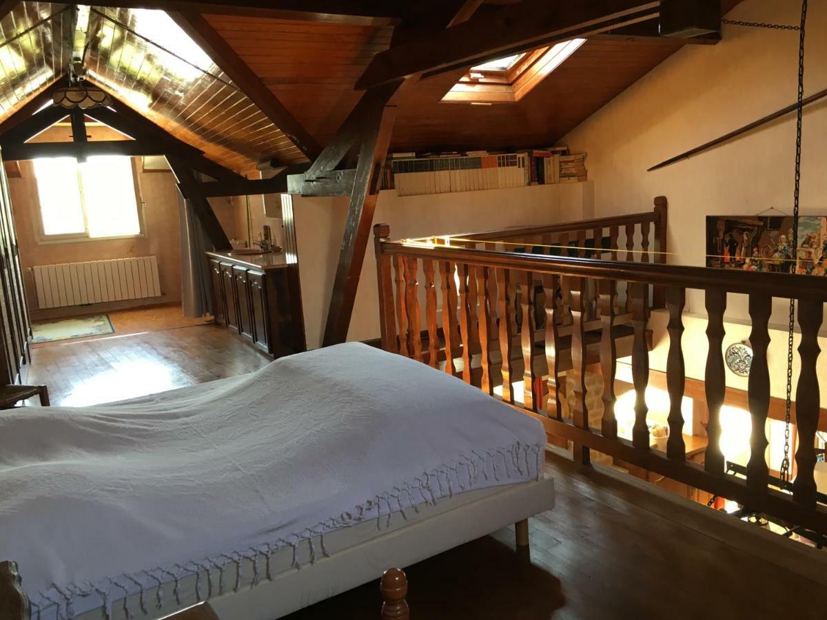 La Jarisse Villa Saint-Martin-de-Fressengeas Kültér fotó