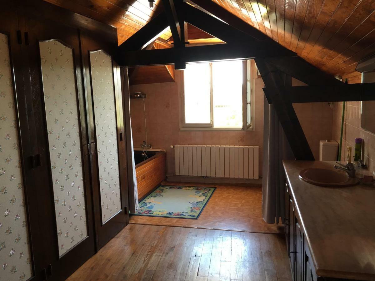 La Jarisse Villa Saint-Martin-de-Fressengeas Kültér fotó